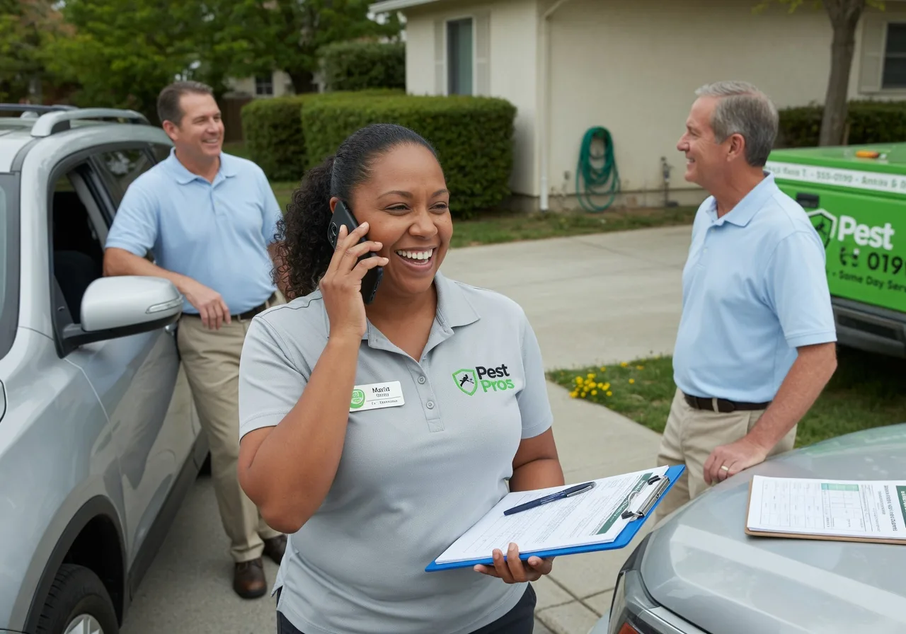Pest Control Cross Plains, IN FAQs